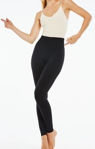 Dascha Tatiana Black Seamless Leggings